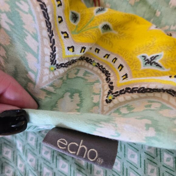 Echo Design Jaipur Multi-cotton Twin Duvet cover - Picture 5 of 8